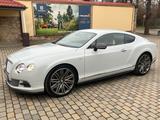 Bentley Continental GT 6.0 W12 Speed 4WD Automatik Speed - Bentley Continental GT von privat