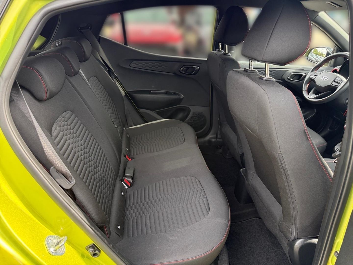 Hyundai i10 – Bild 13