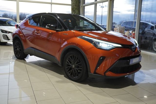 Toyota C-HR 2.0 Hybrid Orange Edition Leder/Navi/LED/Ka