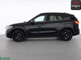 BMW X1 sDrive18i SPORT LINE KAMERA,AMBIENTE,1.HD,SH - BMW X1 mit Benzin-Antrieb: Schwarz, Ambiente-Beleuchtung
