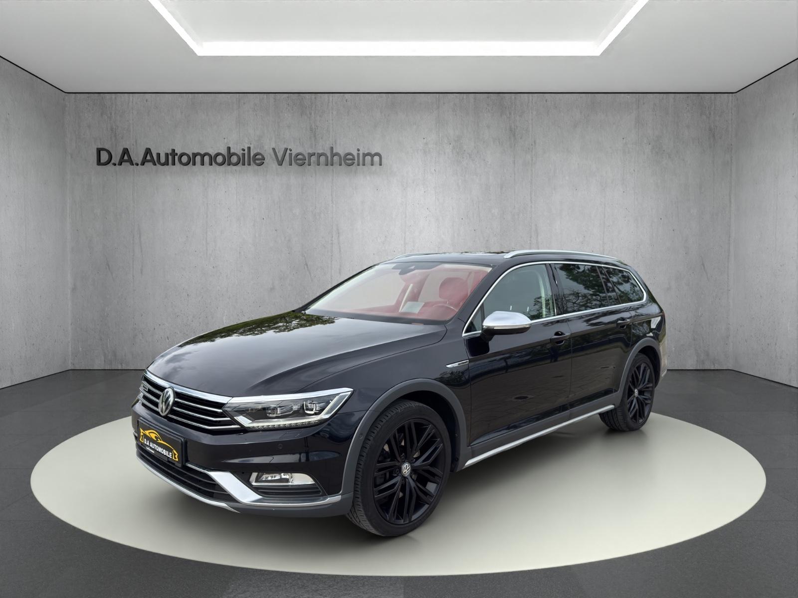 Volkswagen Passat Variant Alltrack 4Motion°Automatik°Navi°
