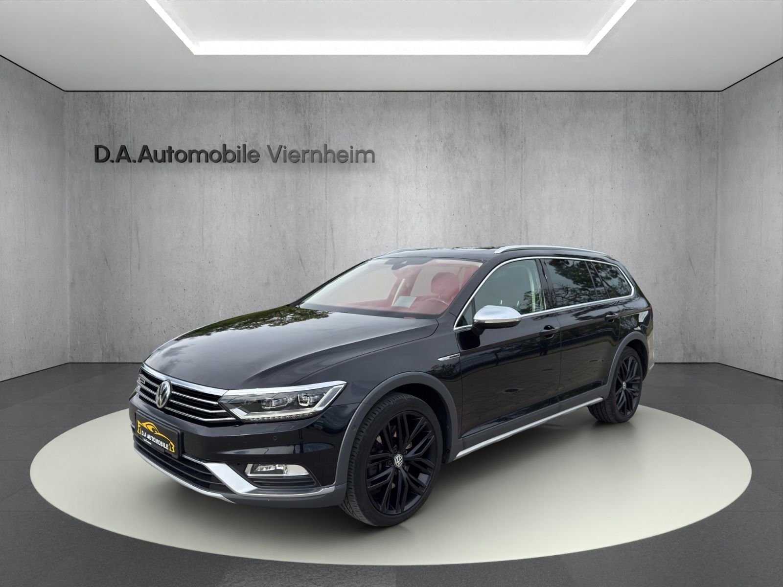 VW Passat Variant Alltrack 4Motion°Automatik°Navi°
