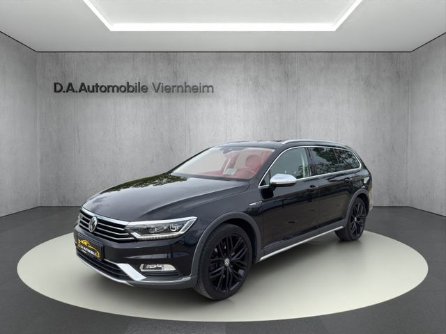 VW Passat Variant Alltrack 4Motion°Automatik°Navi°