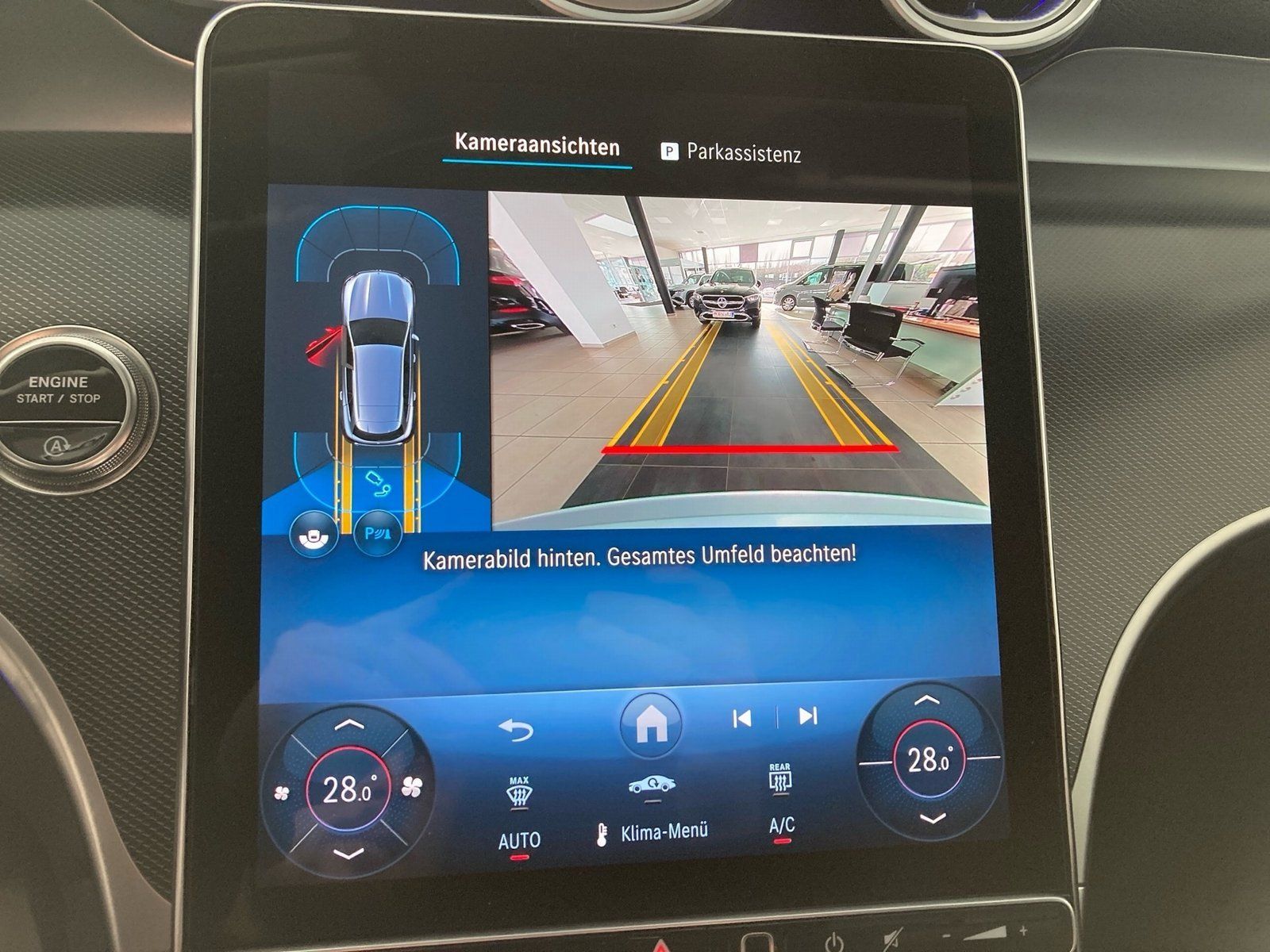 Fahrzeugabbildung Mercedes-Benz GLC 220 d 4M Avantgrade*AHK*Digital*Totwink*Kam*