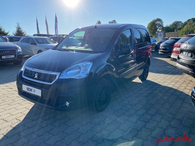 Peugeot Partner L1 Premium LKW Zulassung