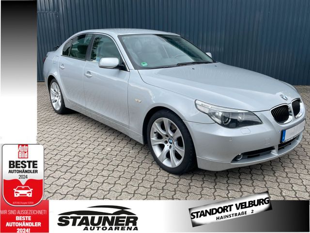 BMW 525i Limousine E60 / Xenon/Sitzheizung