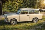 Trabant 601 Kombi Hycomat in originalem Zu... - Trabant 601: Hycomat