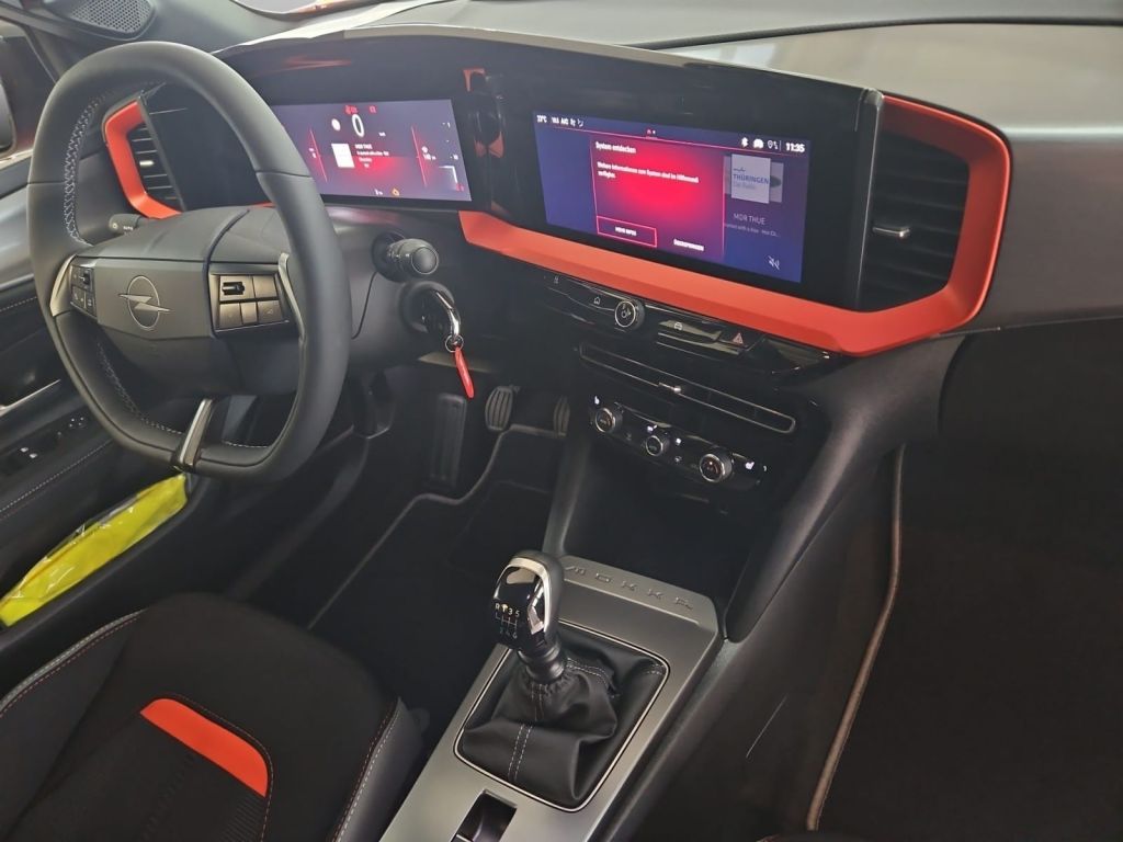 Fahrzeugabbildung Opel Mokka 1.2 DI Turbo Yes