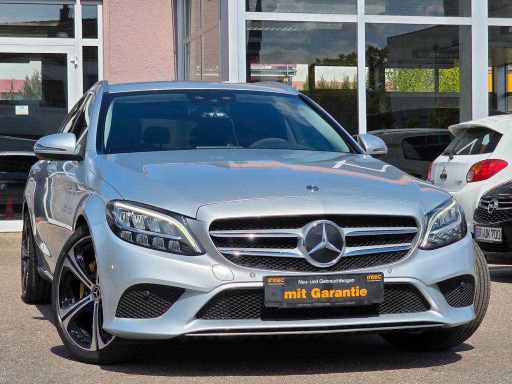Image of Mercedes-Benz C 300