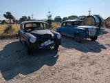 Mercedes-Benz 2X Mercedes Ponton 190D - gebrauchte Mercedes-Benz 190 aus dem Jahr 1959