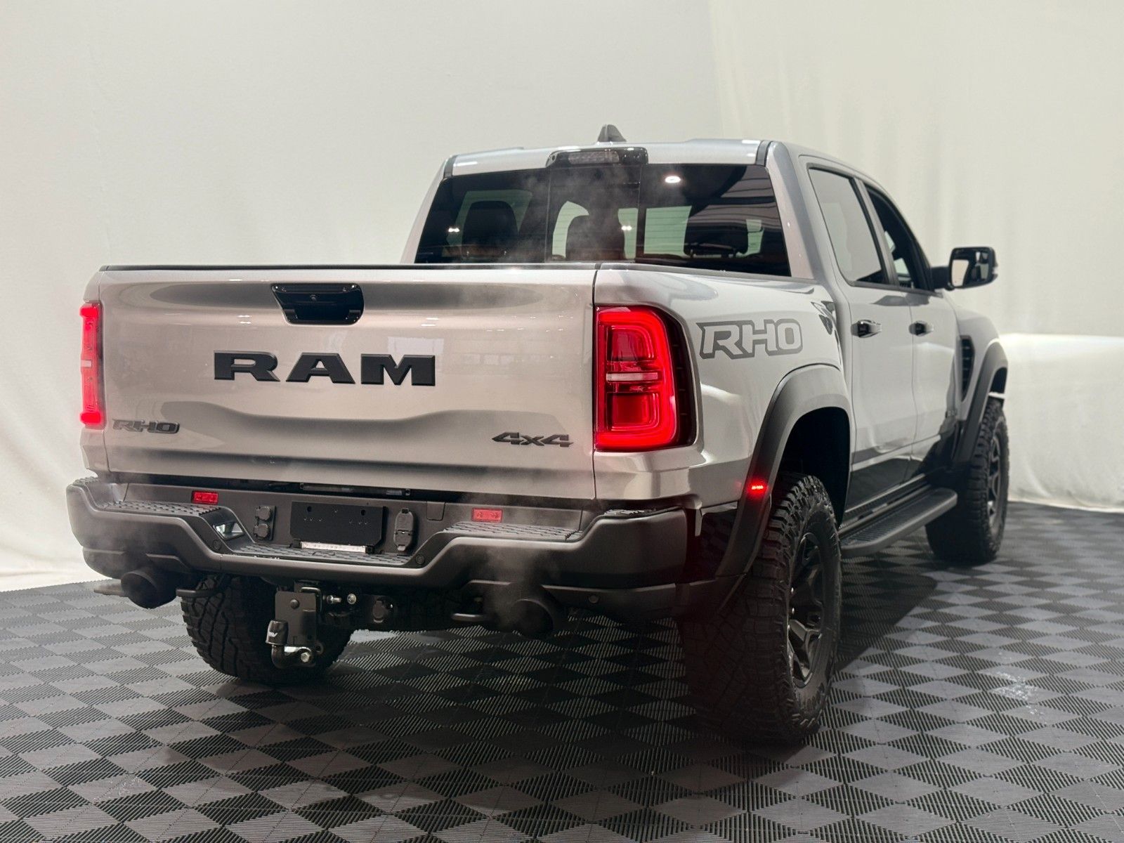 Fahrzeugabbildung Dodge RAM 1500 RHO H/O