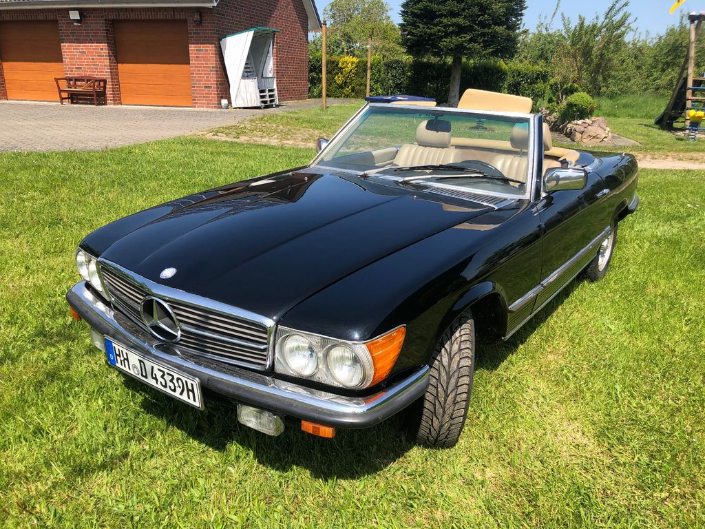 Mercedes-Benz SL 280