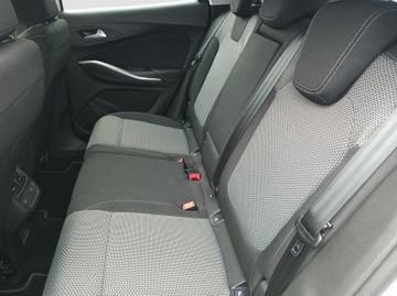 Fotografie 10 des Opel Grandland (X) Grandland 1.2 Edt. AT PDC SHZ AHK