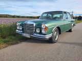 Mercedes-Benz Mercedes Benz 280 SE /8 W108 - Mercedes-Benz 280 mit Benzin-Antrieb: 2.8