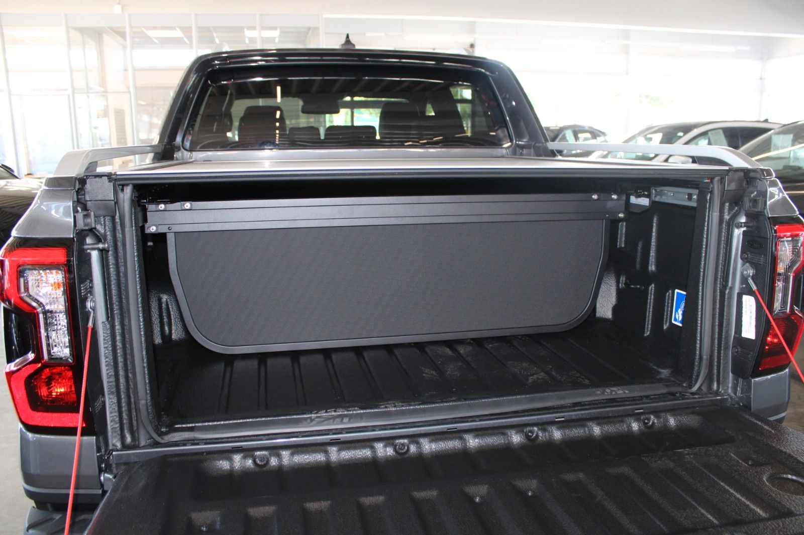 Fahrzeugabbildung Ford Ranger Wildtrak Automatik AHK LED TECHNOLOGIE P.