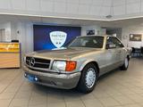 Mercedes-Benz 560 SEC - Mercedes-Benz 560: Coupe, Sec