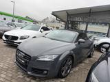 Audi TT 2.0 TDI Roadster quattro 2.Hand 1.J Garantie - gebrauchte Audi TT aus dem Jahr 2013