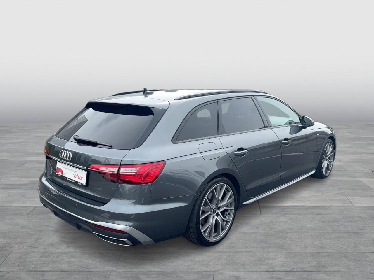 Audi A4 Avant 35 TDI S tronic S line LED Navi APS SHZ, миниатюра 5