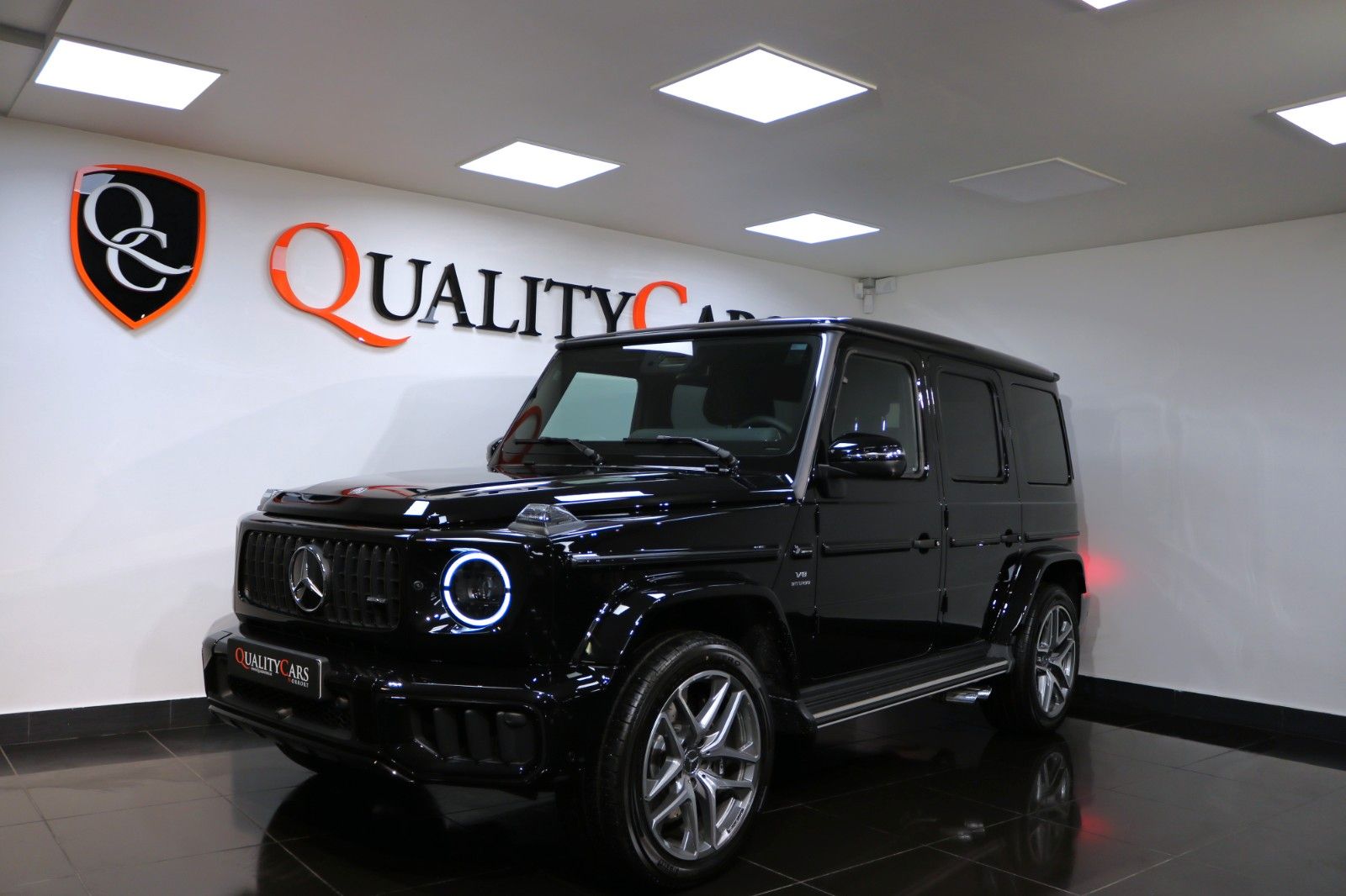MERCEDES-BENZ G 63 AMG Burmester / 360° / Sunroof/ MY25