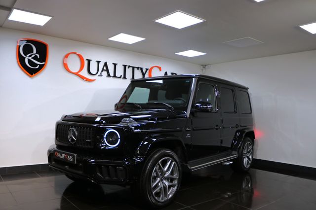 Mercedes-Benz G  63 AMG Burmester / 360° / Sunroof/ 50km!