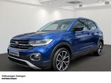 Volkswagen T-Cross 1.5 TSI Style DSG   AHK   Klima   LED    - VW T-Cross in Solingen