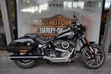 Harley-Davidson Softail Sport Glide mit Jekill & Hyde Auspuff - Harley-Davidson Motorräder in Hagen
