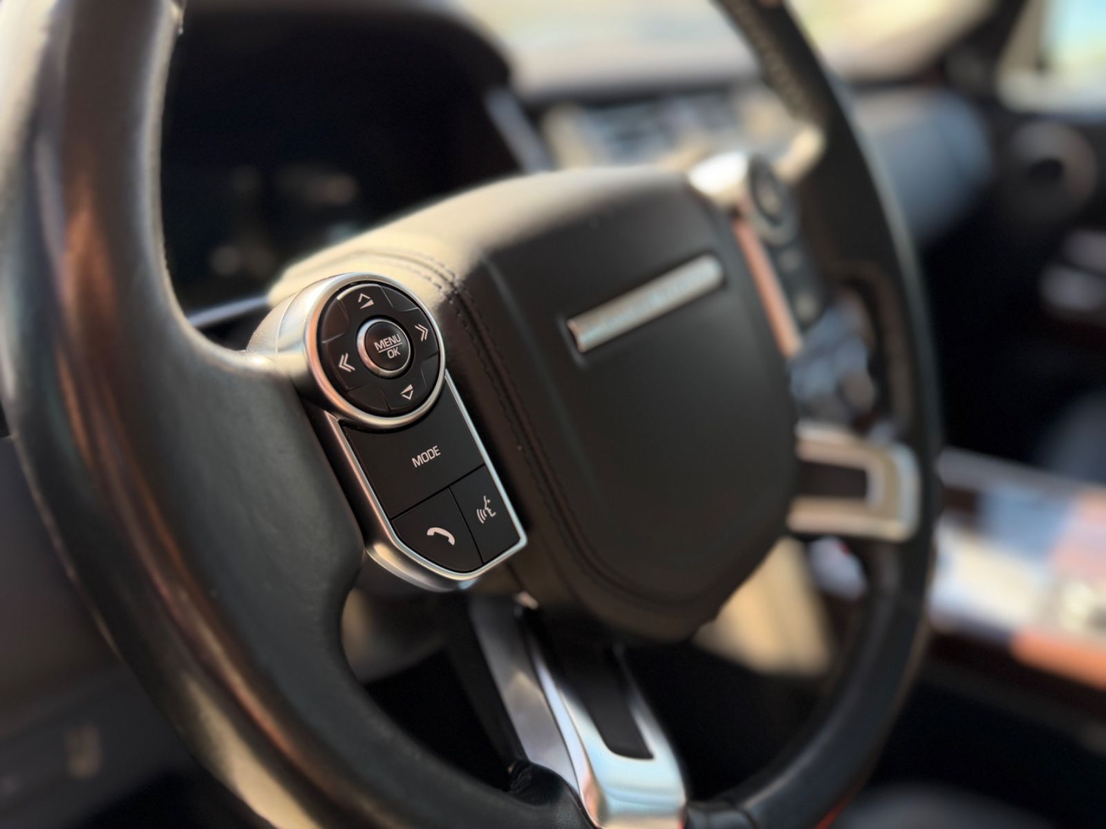 Range Rover 3.0 TDV6 1.Hand HUD Standh. 21"