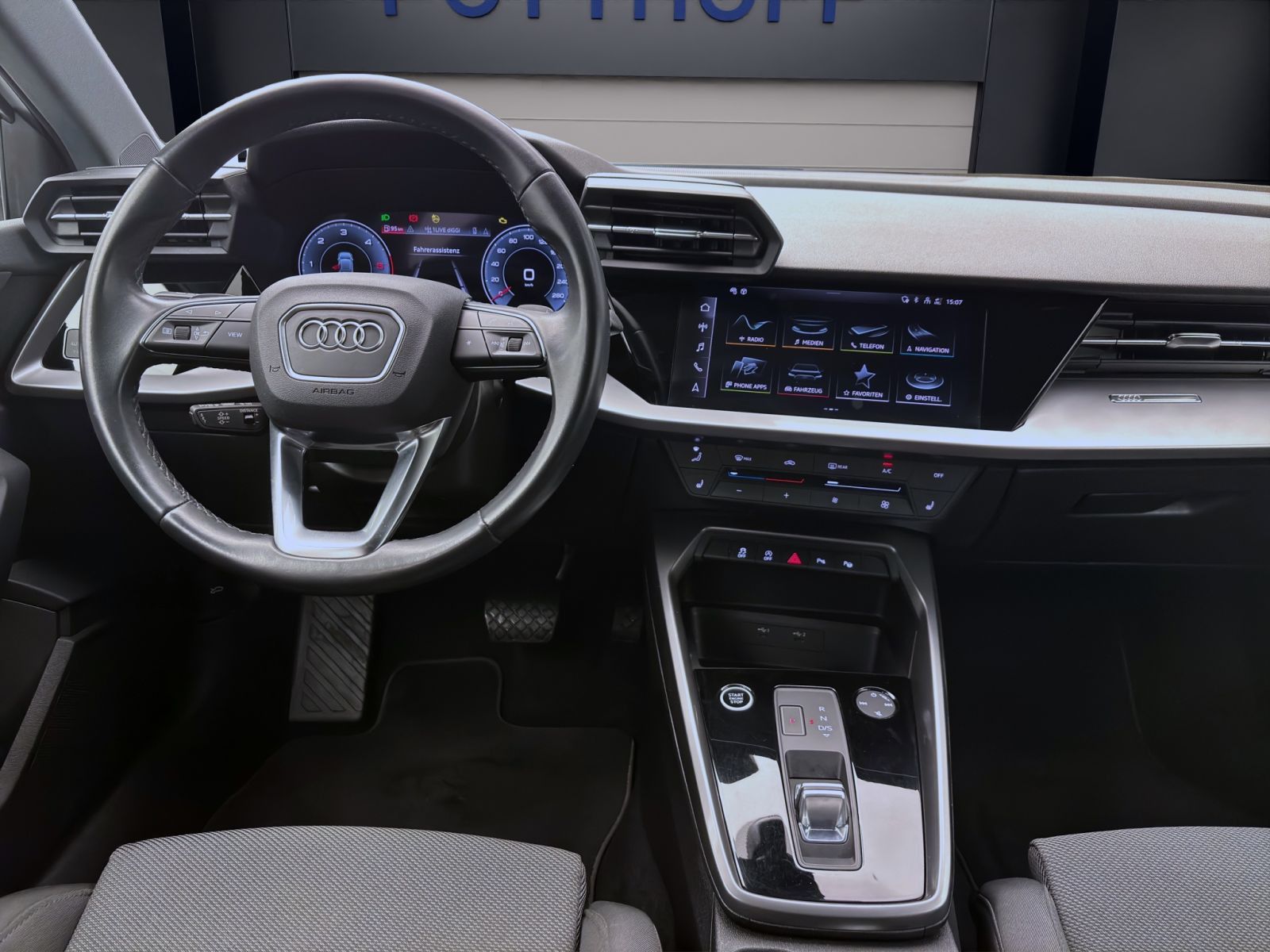 Audi A3 - Bild 14