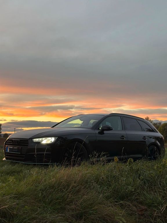 Image of Audi A4