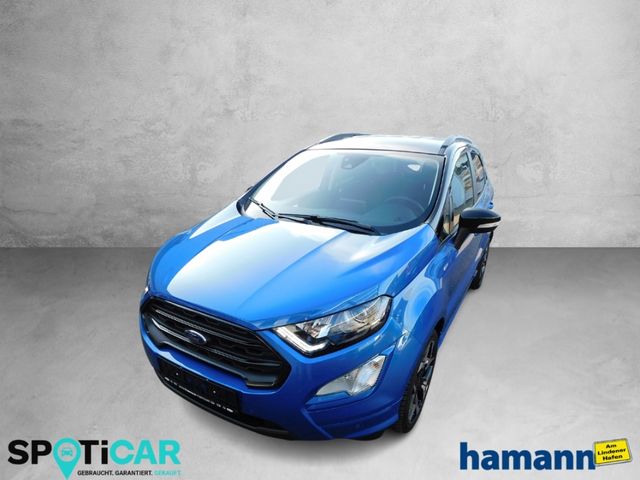 Ford EcoSport ST-Line 1.0 EcoBoost EU6d Winterpaket A