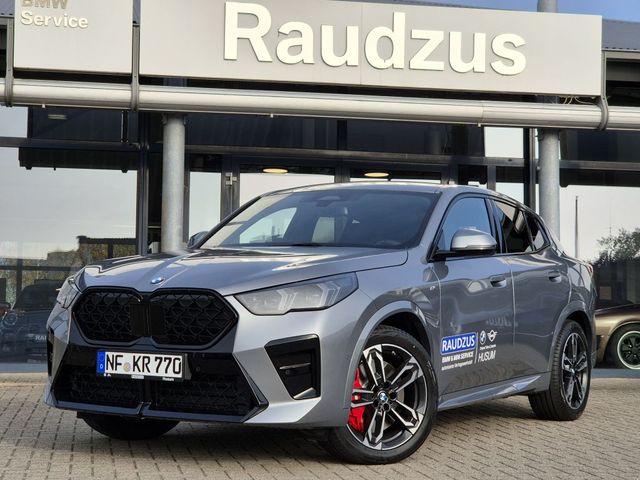 BMW X2 xDrive20d M Sport Pro AHK+Driving Ass. Plus++