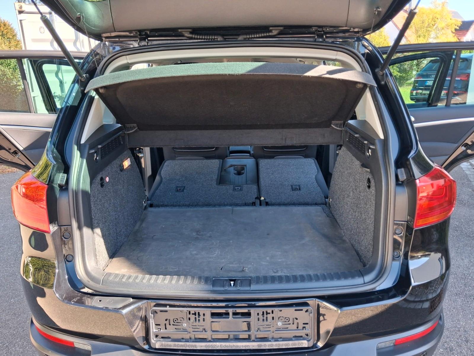 Volkswagen Tiguan 1.4 TSI DSG BMotion T CUP Sport & Style