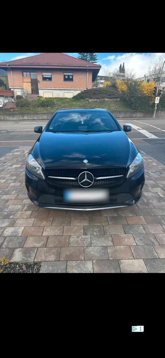 Mercedes-Benz A 180