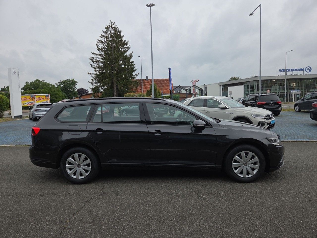 Volkswagen Passat Variant 2.0 TDI DSG Navi PDC ACC SH foto 3