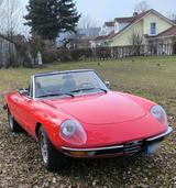 Alfa Romeo Spider - gebrauchte Alfa Romeo Spider aus dem Jahr 1976