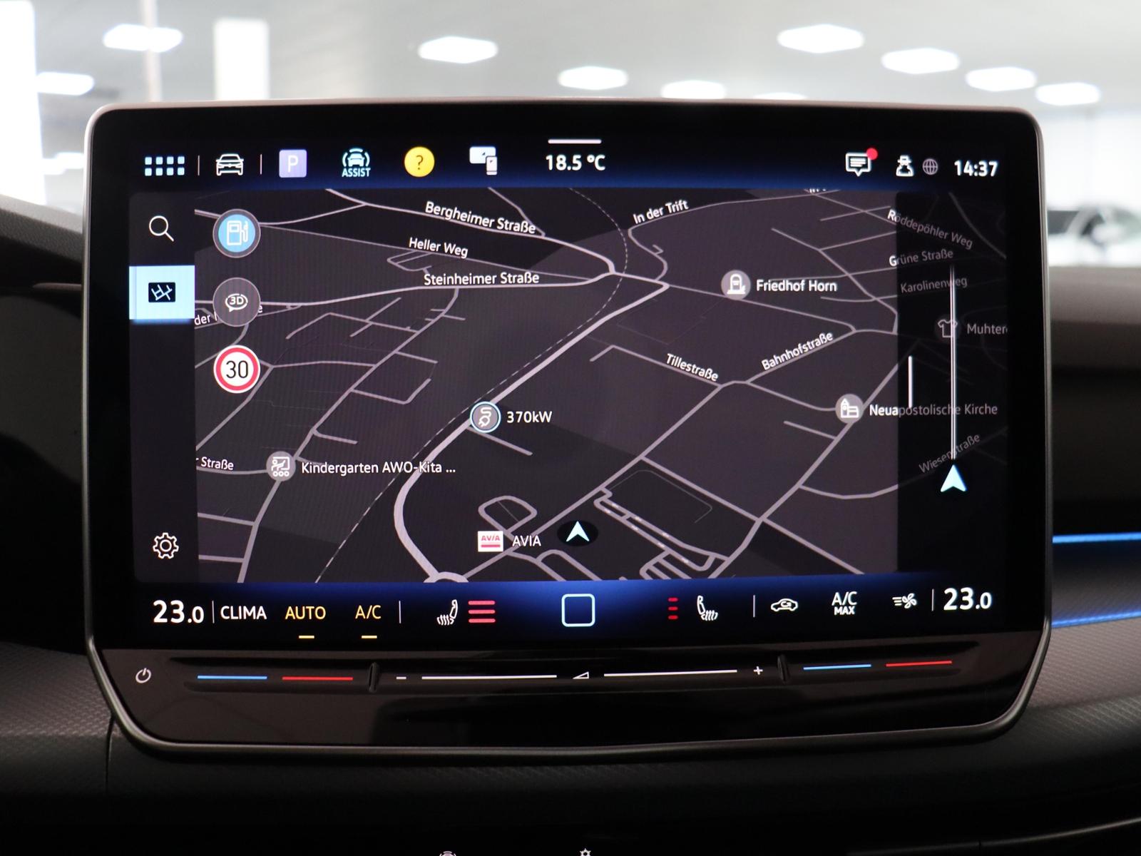 Volkswagen Golf Variant Life 1.5TSI 261,-ohne Anzahlung Kam, миниатюра 7