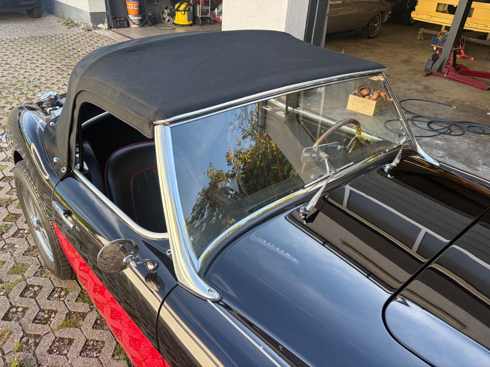AUSTIN HEALEY ANDERE 11