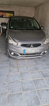 Mitsubishi Kleinwagen Mitsubishi space star 1,2 Mivec... - Mitsubishi Space Star in Wuppertal