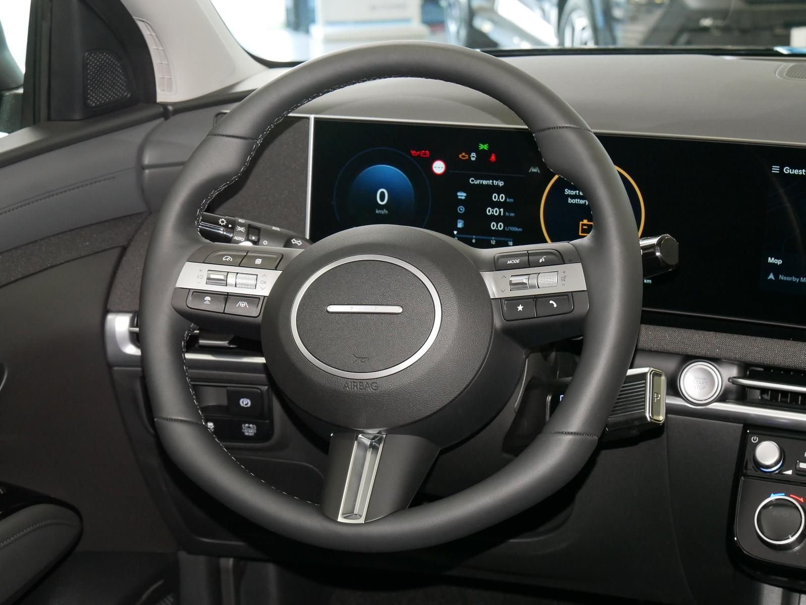 Hyundai Tucson – Bild 9