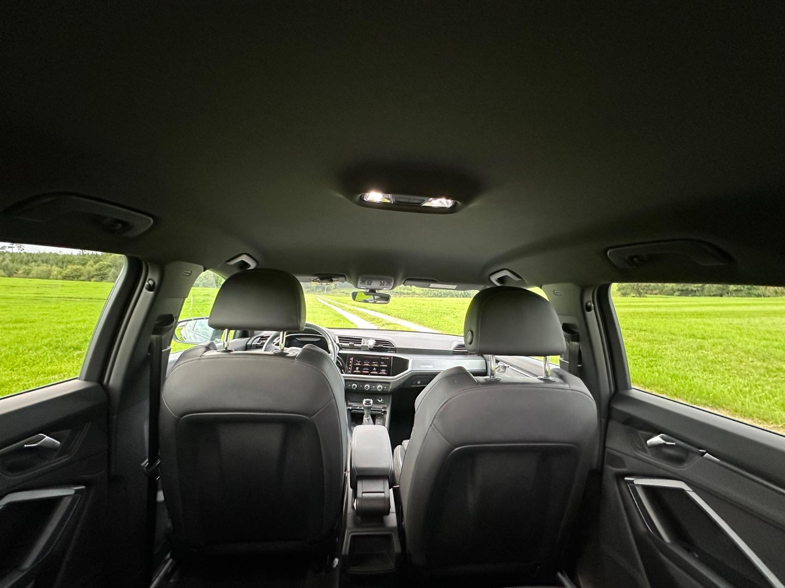 Audi Q3 40 TFSI quattro S tronic S line S line