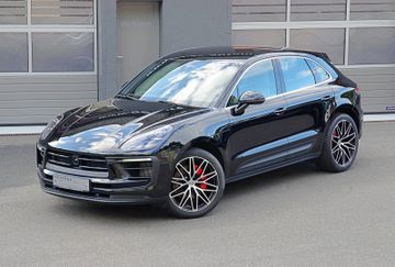 Porsche Macan S*21"RS-Spyder,Luft,ACC,14-Wege,SWA,Kamera