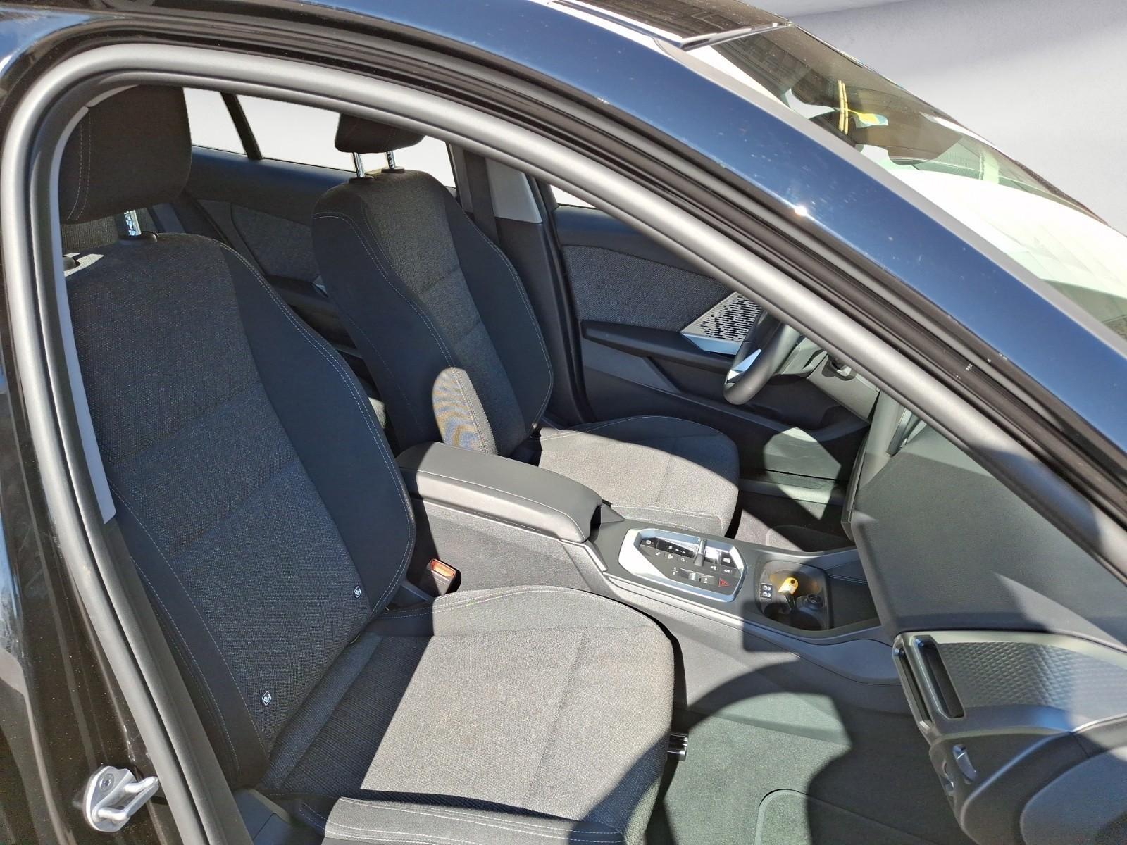 BMW 1 Series Steptronic Sitzhzg. Vorn, миниатюра 13