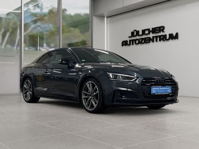 Audi A5 50 TDI Coupe Quattro S Line Sport, Dig.Tacho