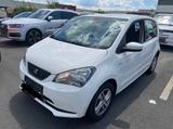 Seat Mii Style Salsa Klima/5-Türer/TÜV Neu - gebrauchte Seat Mii aus dem Jahr 2013