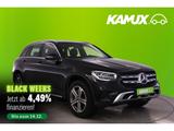 Mercedes-Benz GLC 200 d 4M 9G-tronic AMG Line +LED+NAVI+KAMERA - Mercedes-Benz GLC