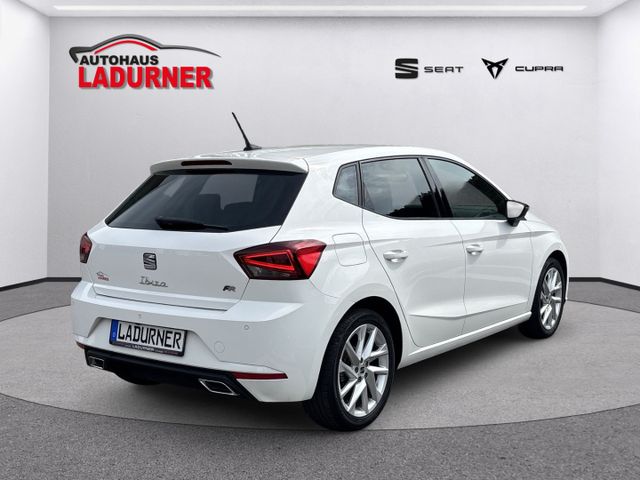 Ibiza *FR/Navi/LED/Apple CarPlay/Fahrerprofil*