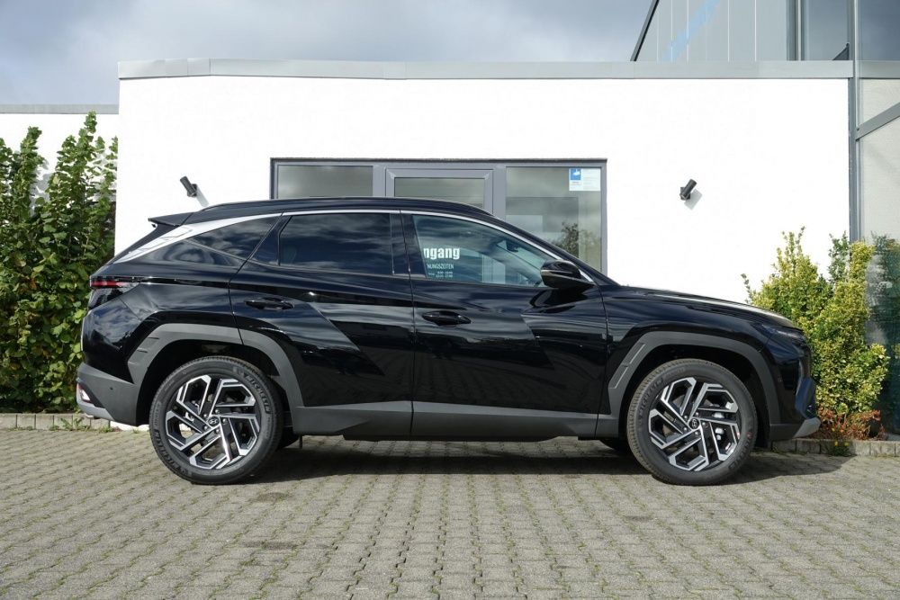 Hyundai Tucson PRIME HYBRID 239PS ALLRAD VOLL! +AHK! imagem 2