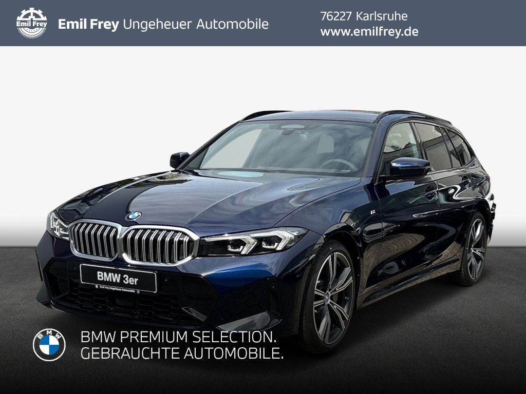 Image of BMW 330