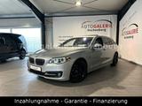 BMW 530d Touring xDrive/nahezuVoll/Nachtsicht/GARANT - silberne BMW 530