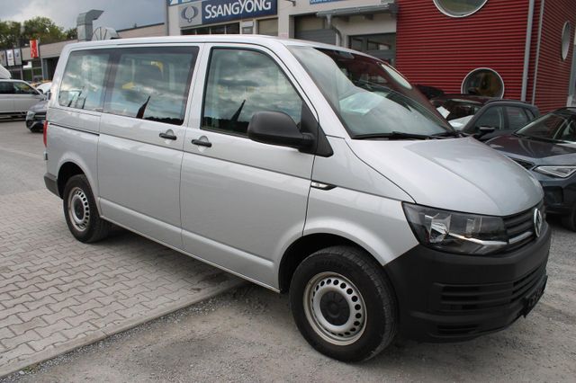 Volkswagen T6 2.0 TDI *Transporter*Kombi*9-Sitzer*AHK-STARR